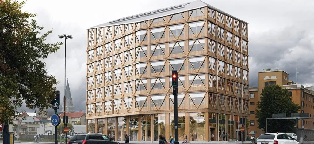 Framtidens byggmaterial förändrar hela branschen
