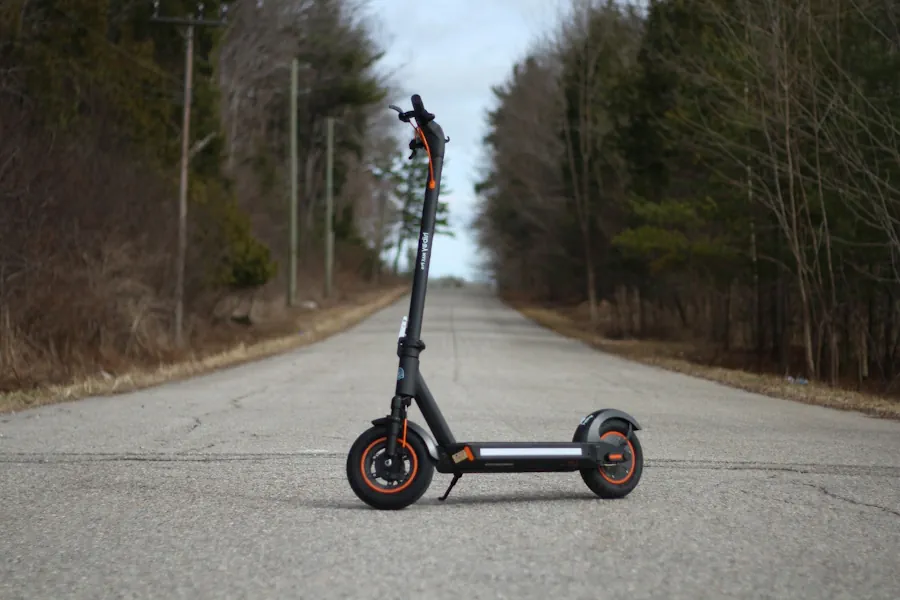 elscooter