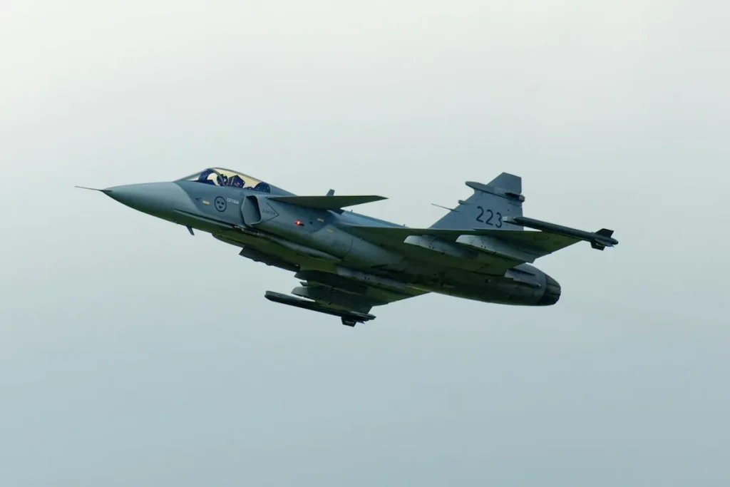 sedan 2024 är sverige med i nato