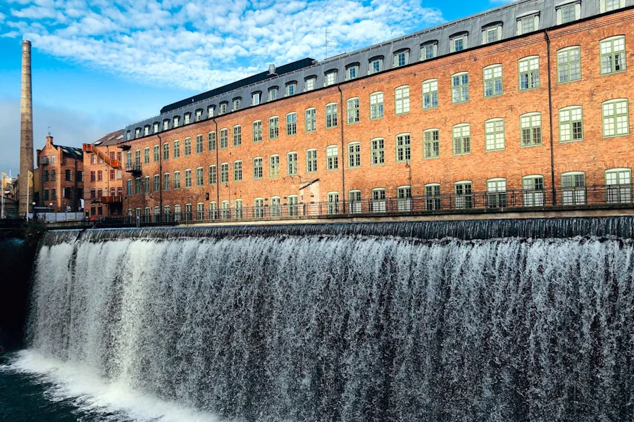 vattenkraft i sverige