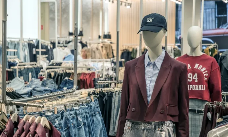 Fast fashion