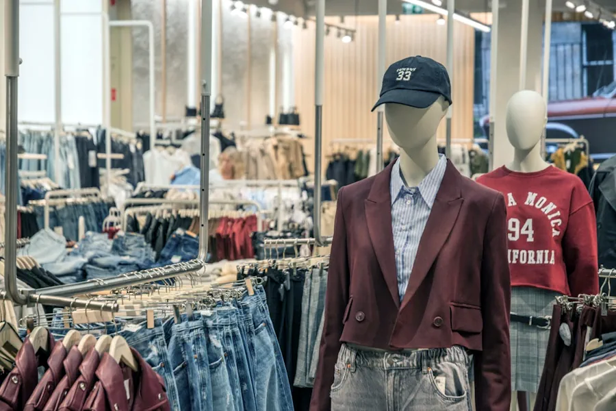Fast fashion