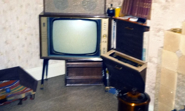 När kom tv till Sverige?
