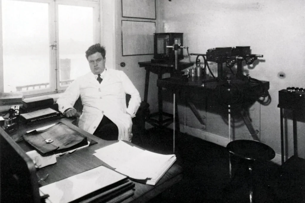 Rolf Maximilian Sievert