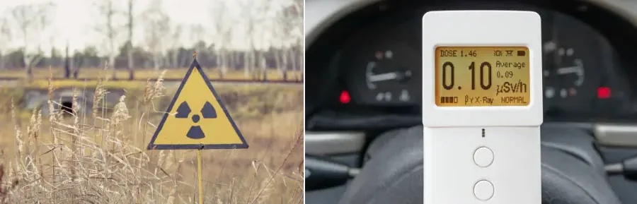svensk forskning om joniserande strålning