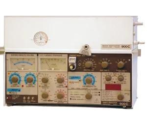 Servo ventilator 900C