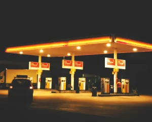 bensinpris