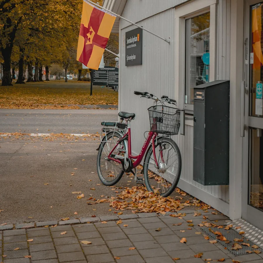 gå ur svenska kyrkan