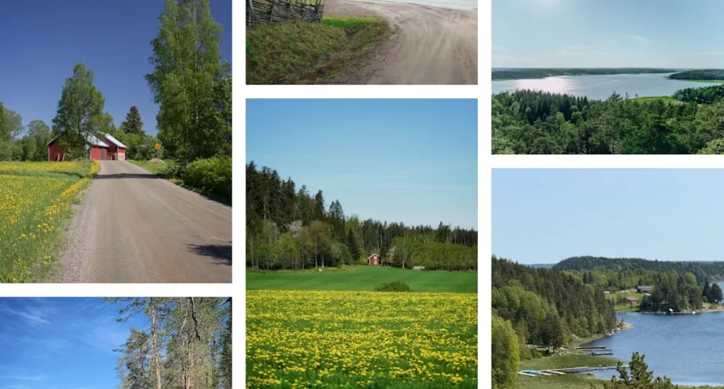 Hur många landskap har Sverige?