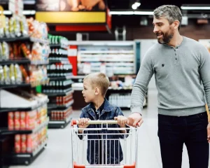 moms på mat