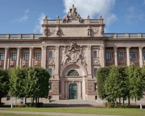 svensk forskning om regeringars budgetproposition