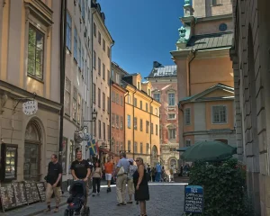 Sveriges största städer