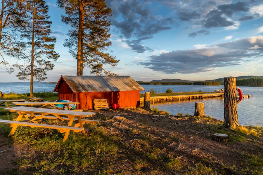 allemansrätten för barn