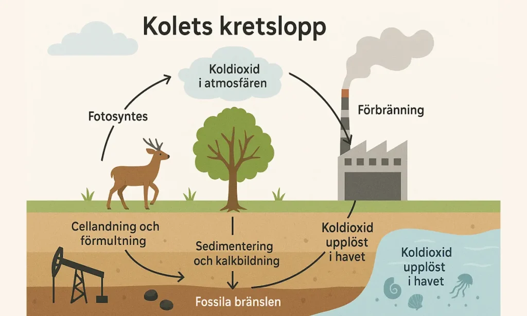 kolets kretslopp