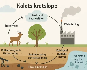 kolets kretslopp