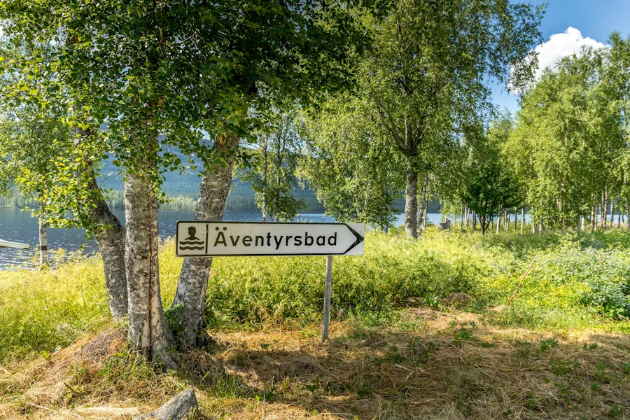 vad innebär allemansrätten